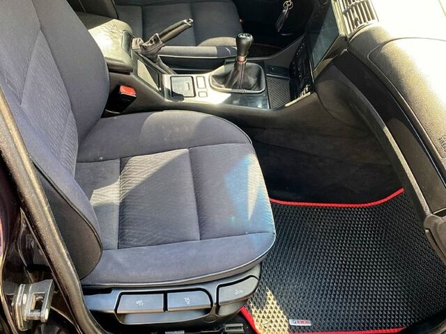 БМВ 5 Серия, объемом двигателя 2.2 л и пробегом 265 тыс. км за 6200 $, фото 7 на Automoto.ua