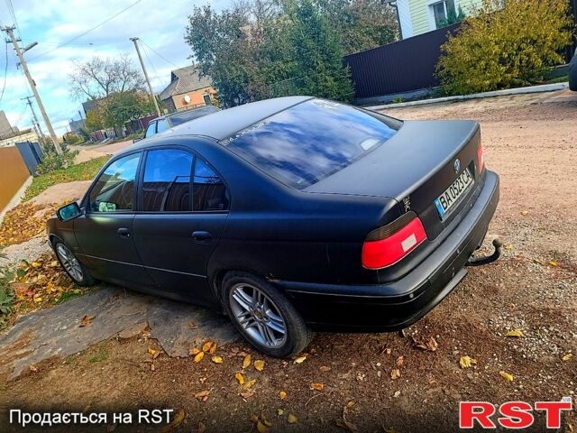 БМВ 5 Серия, объемом двигателя 2.2 л и пробегом 305 тыс. км за 4600 $, фото 3 на Automoto.ua