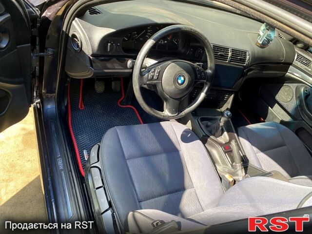 БМВ 5 Серия, объемом двигателя 2.2 л и пробегом 265 тыс. км за 6200 $, фото 6 на Automoto.ua