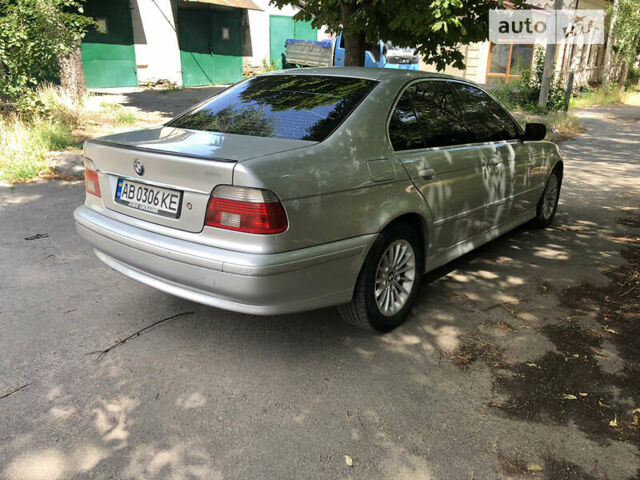 БМВ 5 Серия, объемом двигателя 3 л и пробегом 370 тыс. км за 6400 $, фото 13 на Automoto.ua