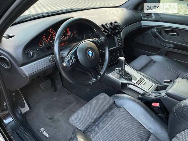 БМВ 5 Серия, объемом двигателя 3 л и пробегом 300 тыс. км за 6700 $, фото 5 на Automoto.ua