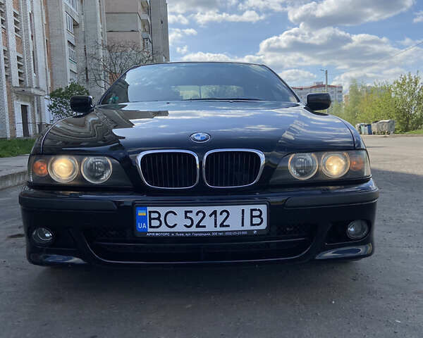 БМВ 5 Серия, объемом двигателя 2.98 л и пробегом 297 тыс. км за 7700 $, фото 1 на Automoto.ua