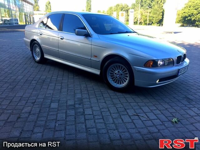 БМВ 5 Серия, объемом двигателя 2 л и пробегом 350 тыс. км за 6200 $, фото 3 на Automoto.ua