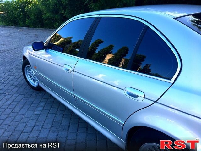 БМВ 5 Серия, объемом двигателя 2 л и пробегом 350 тыс. км за 6200 $, фото 8 на Automoto.ua
