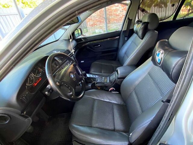 БМВ 5 Серія, об'ємом двигуна 2.5 л та пробігом 322 тис. км за 4999 $, фото 3 на Automoto.ua