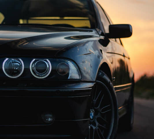 БМВ 5 Серия, объемом двигателя 2.5 л и пробегом 315 тыс. км за 8400 $, фото 16 на Automoto.ua