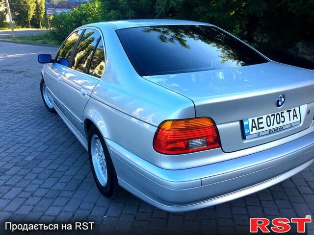 БМВ 5 Серия, объемом двигателя 2 л и пробегом 350 тыс. км за 6200 $, фото 7 на Automoto.ua