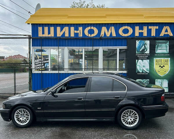 БМВ 5 Серия, объемом двигателя 3 л и пробегом 430 тыс. км за 4250 $, фото 6 на Automoto.ua