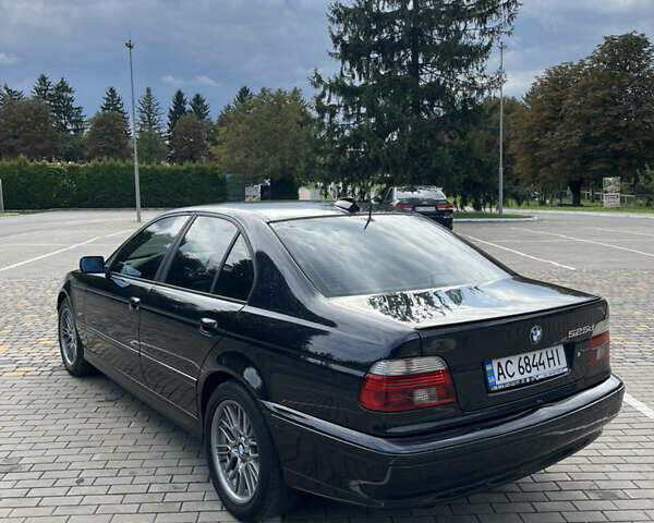 БМВ 5 Серия, объемом двигателя 2.5 л и пробегом 315 тыс. км за 8400 $, фото 29 на Automoto.ua