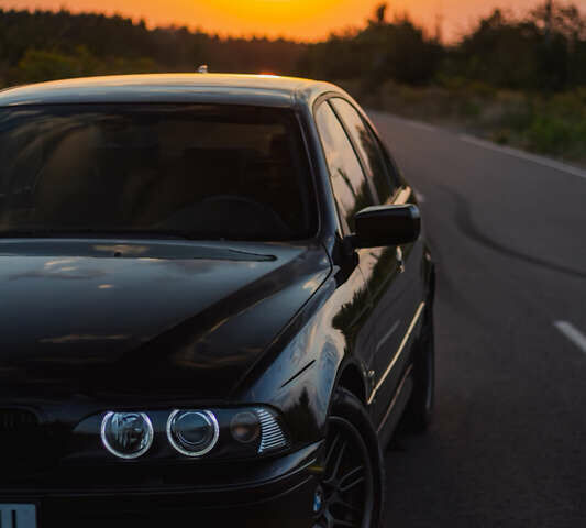 БМВ 5 Серия, объемом двигателя 2.5 л и пробегом 315 тыс. км за 8400 $, фото 11 на Automoto.ua