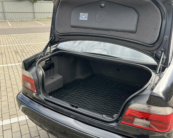 БМВ 5 Серія, об'ємом двигуна 2.5 л та пробігом 315 тис. км за 7800 $, фото 22 на Automoto.ua