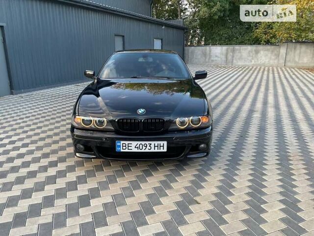 БМВ 5 Серия, объемом двигателя 3 л и пробегом 300 тыс. км за 6700 $, фото 2 на Automoto.ua