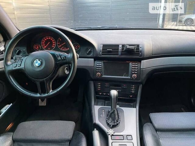 БМВ 5 Серия, объемом двигателя 3 л и пробегом 300 тыс. км за 6700 $, фото 3 на Automoto.ua