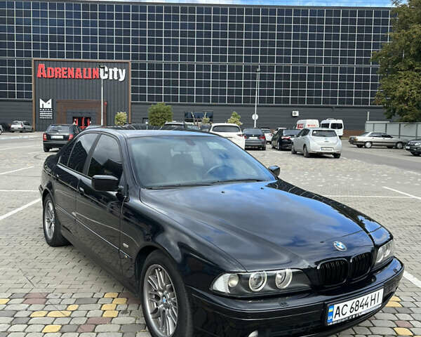 БМВ 5 Серия, объемом двигателя 2.5 л и пробегом 315 тыс. км за 8400 $, фото 26 на Automoto.ua