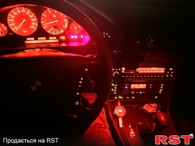 БМВ 5 Серия, объемом двигателя 2.2 л и пробегом 428 тыс. км за 4500 $, фото 4 на Automoto.ua