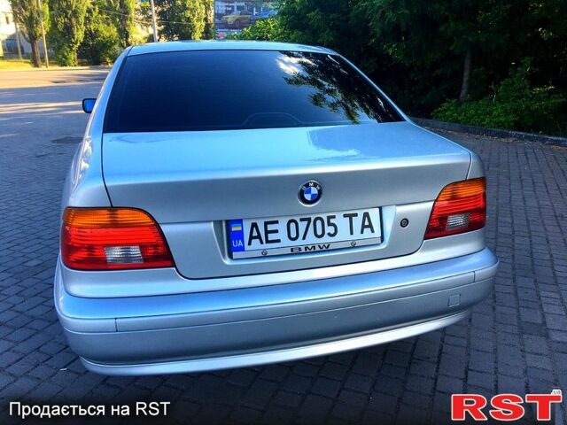 БМВ 5 Серия, объемом двигателя 2 л и пробегом 350 тыс. км за 6200 $, фото 6 на Automoto.ua