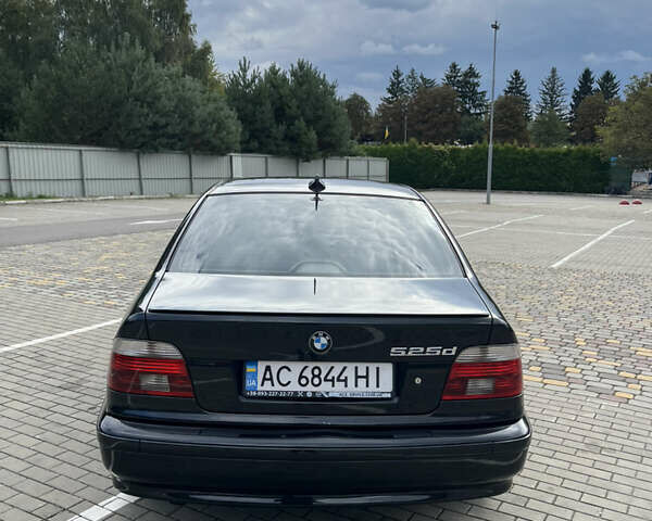 БМВ 5 Серия, объемом двигателя 2.5 л и пробегом 315 тыс. км за 8400 $, фото 25 на Automoto.ua