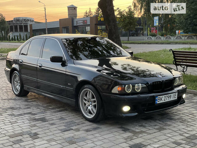 БМВ 5 Серия, объемом двигателя 3 л и пробегом 301 тыс. км за 7200 $, фото 1 на Automoto.ua