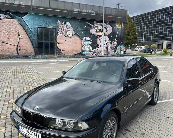 БМВ 5 Серия, объемом двигателя 2.5 л и пробегом 315 тыс. км за 8400 $, фото 28 на Automoto.ua