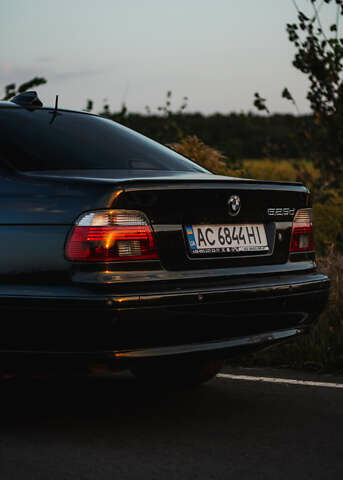 БМВ 5 Серія, об'ємом двигуна 2.5 л та пробігом 315 тис. км за 7800 $, фото 14 на Automoto.ua