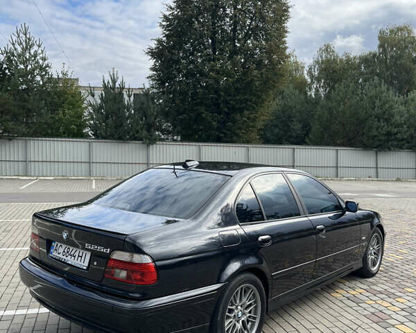 БМВ 5 Серия, объемом двигателя 2.5 л и пробегом 315 тыс. км за 8400 $, фото 24 на Automoto.ua