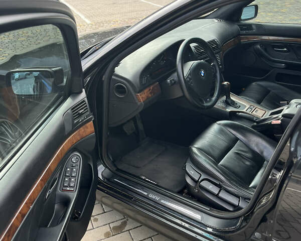 БМВ 5 Серія, об'ємом двигуна 2.5 л та пробігом 315 тис. км за 7800 $, фото 19 на Automoto.ua