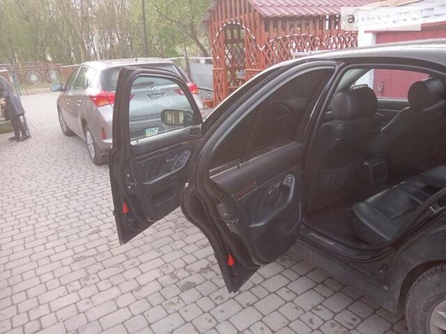 БМВ 5 Серія, об'ємом двигуна 2.2 л та пробігом 255 тис. км за 4000 $, фото 3 на Automoto.ua