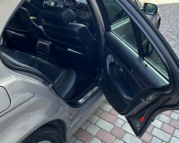 БМВ 5 Серія, об'ємом двигуна 2.8 л та пробігом 560 тис. км за 7400 $, фото 17 на Automoto.ua