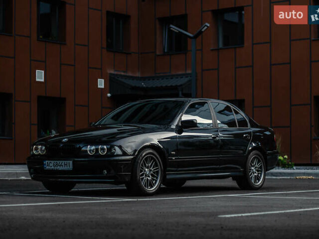 БМВ 5 Серия, объемом двигателя 2.5 л и пробегом 315 тыс. км за 8400 $, фото 6 на Automoto.ua