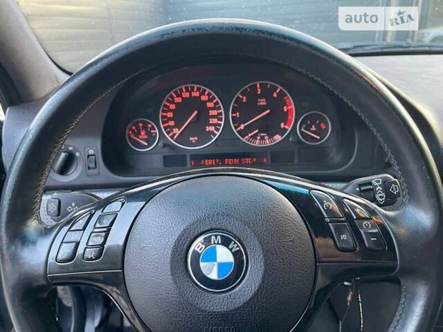 БМВ 5 Серия, объемом двигателя 3 л и пробегом 300 тыс. км за 6700 $, фото 6 на Automoto.ua
