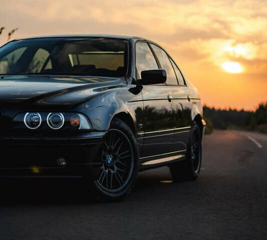 БМВ 5 Серия, объемом двигателя 2.5 л и пробегом 315 тыс. км за 8400 $, фото 12 на Automoto.ua