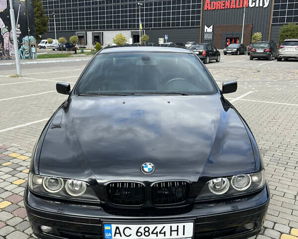 БМВ 5 Серия, объемом двигателя 2.5 л и пробегом 315 тыс. км за 8400 $, фото 27 на Automoto.ua