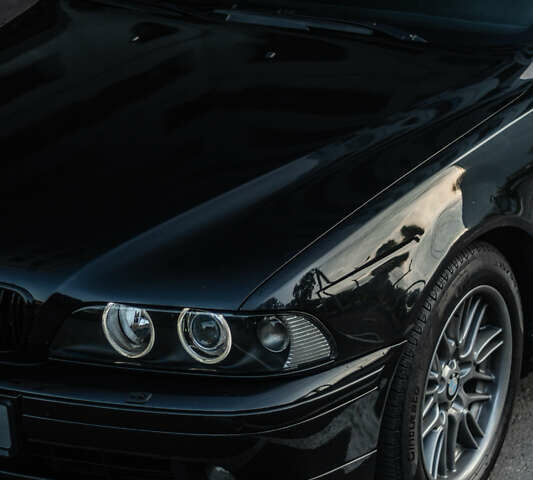 БМВ 5 Серия, объемом двигателя 2.5 л и пробегом 315 тыс. км за 8400 $, фото 2 на Automoto.ua