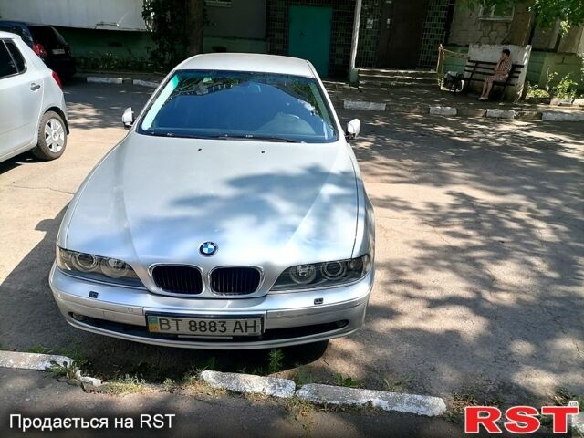 БМВ 5 Серия, объемом двигателя 2.2 л и пробегом 428 тыс. км за 4500 $, фото 6 на Automoto.ua