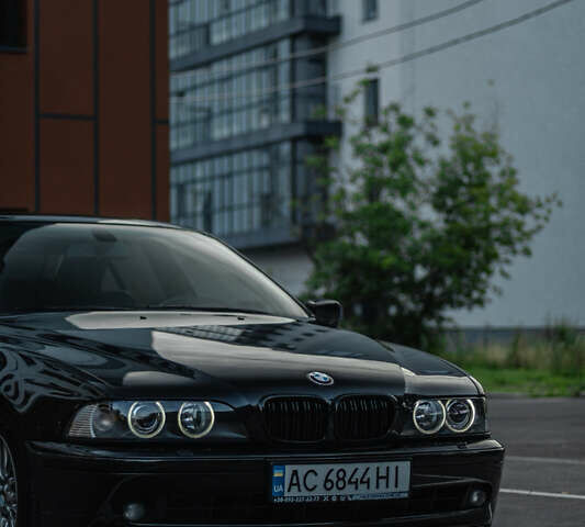 БМВ 5 Серія, об'ємом двигуна 2.5 л та пробігом 315 тис. км за 7800 $, фото 4 на Automoto.ua