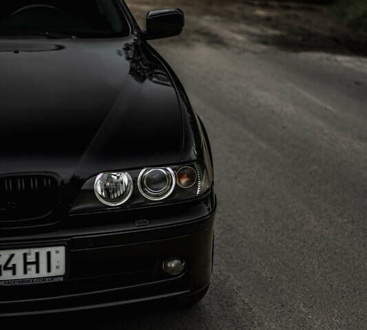 БМВ 5 Серия, объемом двигателя 2.5 л и пробегом 315 тыс. км за 8400 $, фото 8 на Automoto.ua