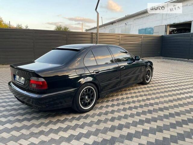 БМВ 5 Серия, объемом двигателя 3 л и пробегом 300 тыс. км за 6700 $, фото 14 на Automoto.ua