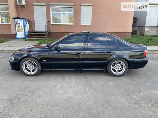 БМВ 5 Серія, об'ємом двигуна 2.98 л та пробігом 297 тис. км за 7300 $, фото 10 на Automoto.ua