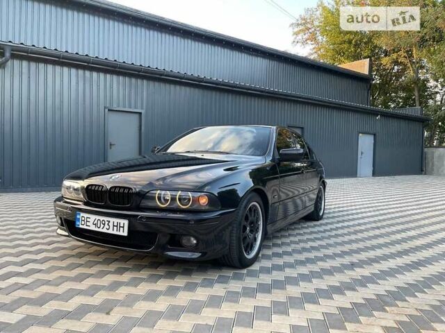 БМВ 5 Серия, объемом двигателя 3 л и пробегом 300 тыс. км за 6700 $, фото 11 на Automoto.ua