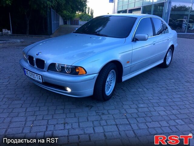 БМВ 5 Серия, объемом двигателя 2 л и пробегом 350 тыс. км за 6200 $, фото 12 на Automoto.ua