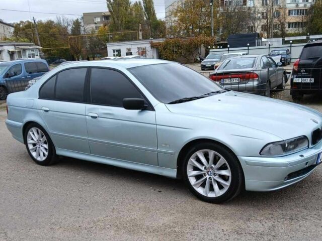 БМВ 5 Серия, объемом двигателя 0 л и пробегом 374 тыс. км за 3500 $, фото 2 на Automoto.ua