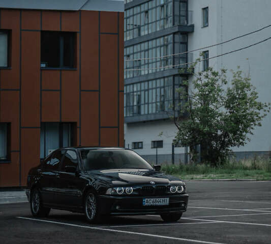 БМВ 5 Серия, объемом двигателя 2.5 л и пробегом 315 тыс. км за 8400 $, фото 3 на Automoto.ua