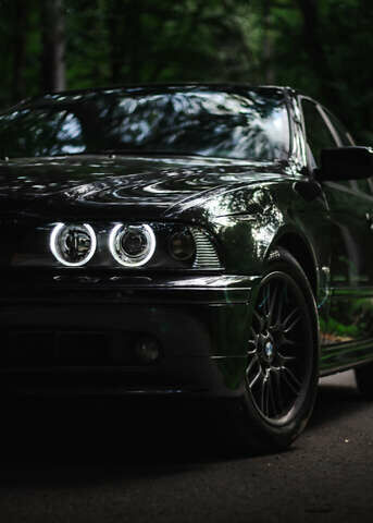 БМВ 5 Серия, объемом двигателя 2.5 л и пробегом 315 тыс. км за 8400 $, фото 15 на Automoto.ua