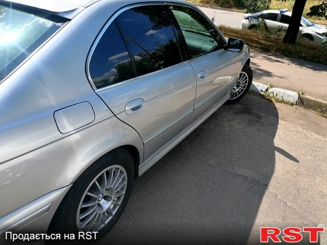 БМВ 5 Серия, объемом двигателя 2.2 л и пробегом 428 тыс. км за 4500 $, фото 2 на Automoto.ua