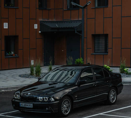 БМВ 5 Серия, объемом двигателя 2.5 л и пробегом 315 тыс. км за 8400 $, фото 7 на Automoto.ua