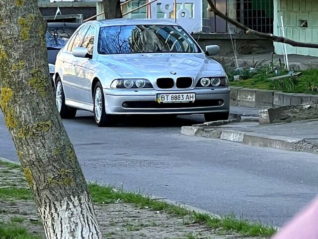 БМВ 5 Серия, объемом двигателя 2.2 л и пробегом 428 тыс. км за 4500 $, фото 3 на Automoto.ua