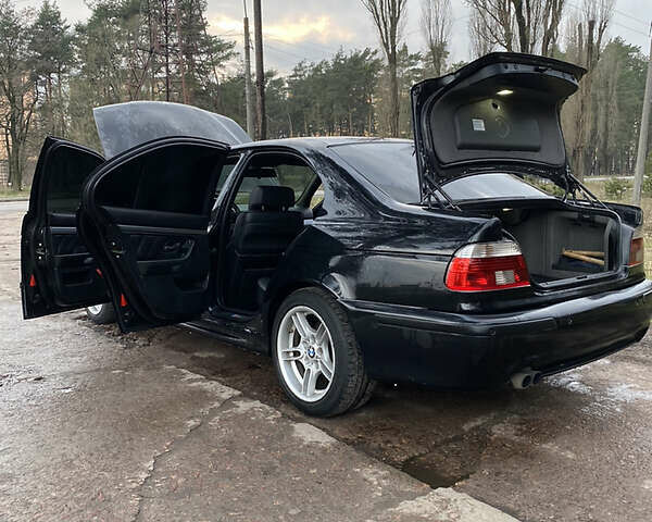 БМВ 5 Серія, об'ємом двигуна 3 л та пробігом 339 тис. км за 8500 $, фото 11 на Automoto.ua