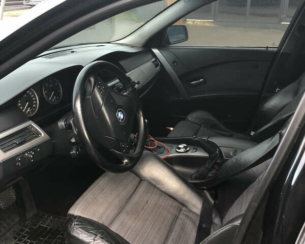 БМВ 5 Серія, об'ємом двигуна 3 л та пробігом 445 тис. км за 7500 $, фото 7 на Automoto.ua