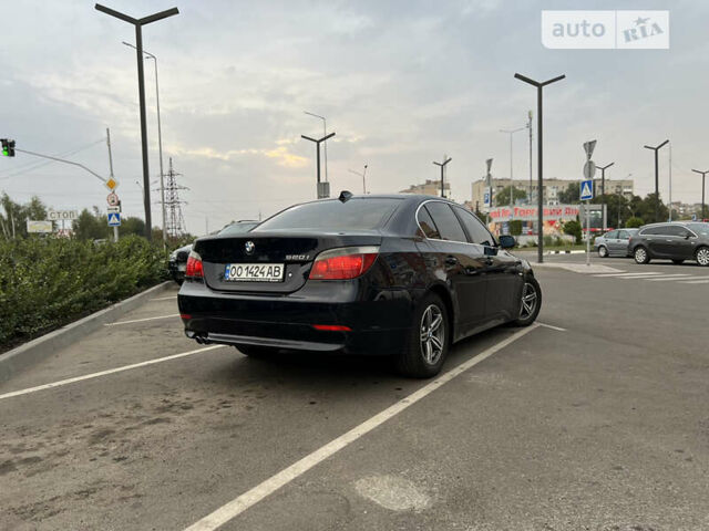 БМВ 5 Серия, объемом двигателя 2.2 л и пробегом 355 тыс. км за 7200 $, фото 4 на Automoto.ua