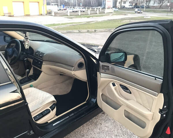 БМВ 5 Серія, об'ємом двигуна 3 л та пробігом 372 тис. км за 6200 $, фото 9 на Automoto.ua